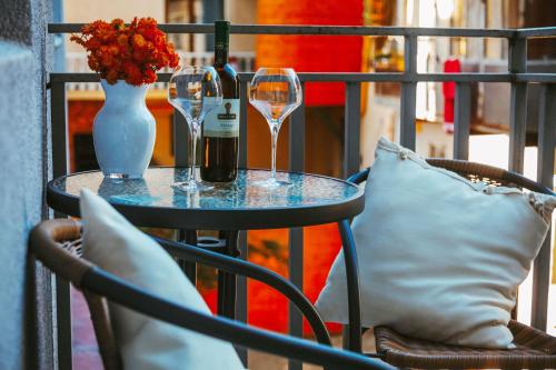 2 Bedroom Apartment near wine factory