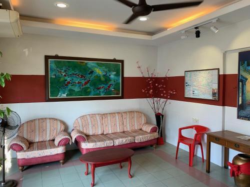 Fairway Hotel in Malacca