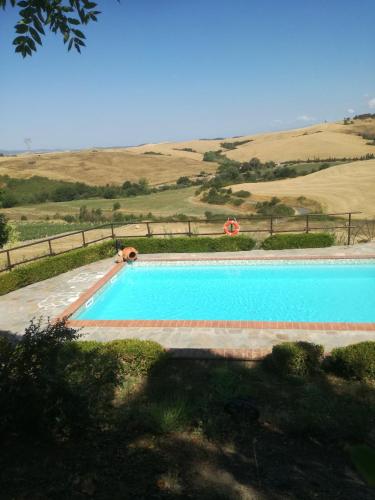  Agriturismo La Mirandola, Volterra bei Volterra