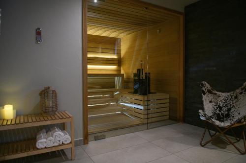 Appart'Hotel Aiguille Verte & Spa in لا فراسي