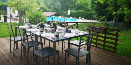  Casale del Sole Garda in Monzambano