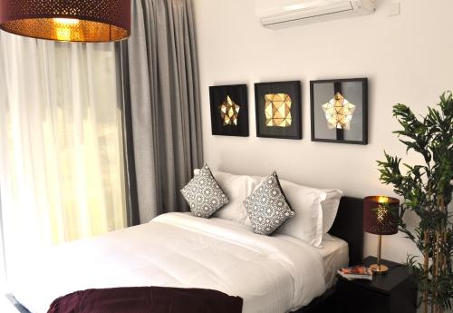 Luxury Suite - Amazing Views & Lovely Garden, Salála (fotografie 7)