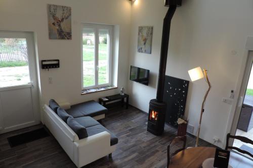 Au Petit Coniston gîte à louer Villeny