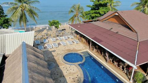 New Coconut Bungalow