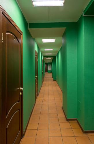 HotelHot Aviamotornaya - main image