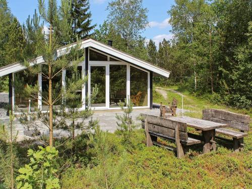  5 person holiday home in Herning, Pension in Kølkær bei Ikast