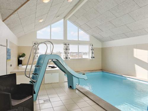 Seven-Bedroom Holiday home in Idestrup - image 5