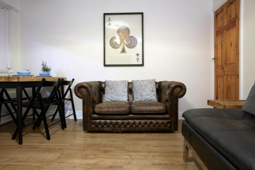 Spacious Stylish Townhouse gîte à louer Middleton