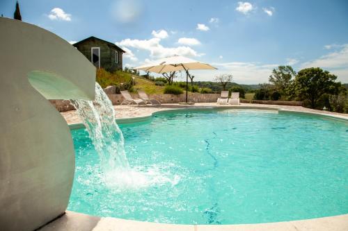 Villa & Spasuitebo Roma - Accommodation - Mazzano Romano