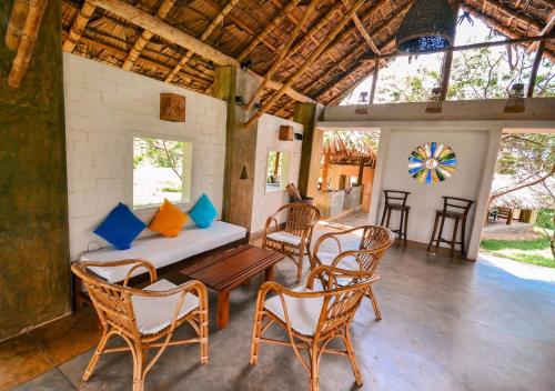 Back of beyond - Wellness Retreat