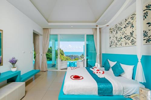 Facilities, Amala Grand Bleu Resort Hilltops in Kamala