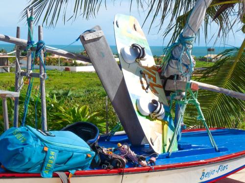 Exterior view of Pousada Recanto Beija-Flor