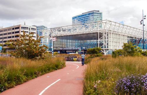 Citadines Sloterdijk Station Amsterdam