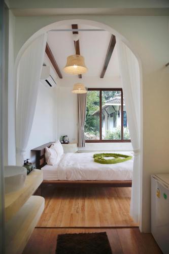 1 queen bed