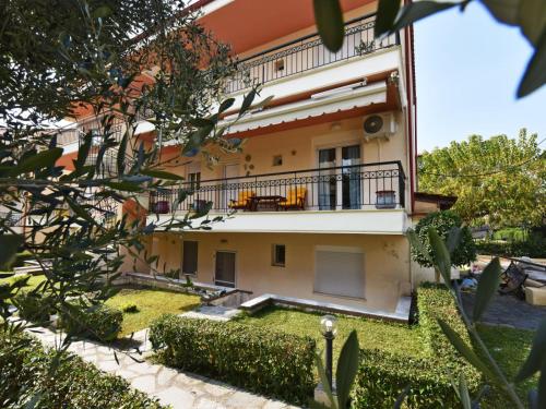  Thelxi Apartment - Siviri Halkidiki in Siviri