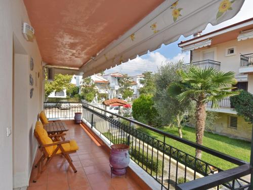  Thelxi Apartment - Siviri Halkidiki in Siviri