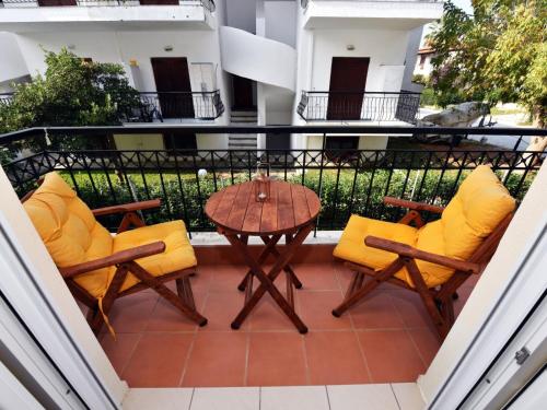 Thelxi Apartment - Siviri Halkidiki in Siviri