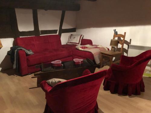 La ferme d’Epona chambre d'hôte Dettwiller