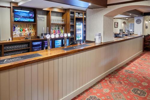 酒吧/高級酒吧, 艾波賓館 (The Appleby Inn Hotel) in 阿普爾比邁格納