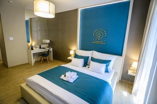 The Hotel Unforgettable - Hotel Tiliana by Homoky Hotels & Spa, Budapest bei Budapest