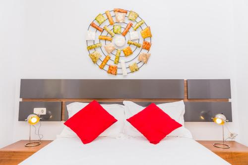 Duplex Apartment room in Golden Gardens Duplex Apartment Javea Arenal by Rock Rentals