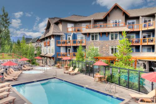 Blackstone Mountain Lodge by CLIQUE - Hotel - Canmore