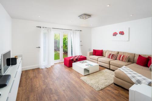 JOIVY Stunning flat with garden in West London, Londres