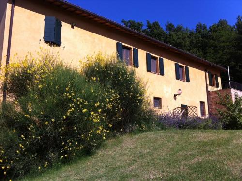 Accommodation in Urbino