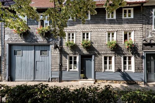 Altstadt-Pension Koch in Goslar, Deutschland