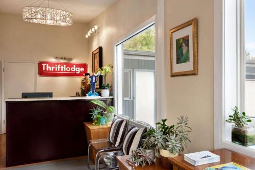 Hol, Thriftlodge Edmonton in Edmonton (AB)