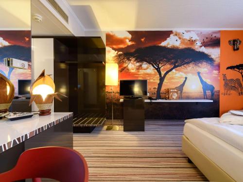 Mercure Hotel Wiesbaden City