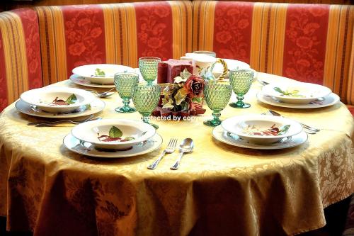 Luxury House Campiglio Style