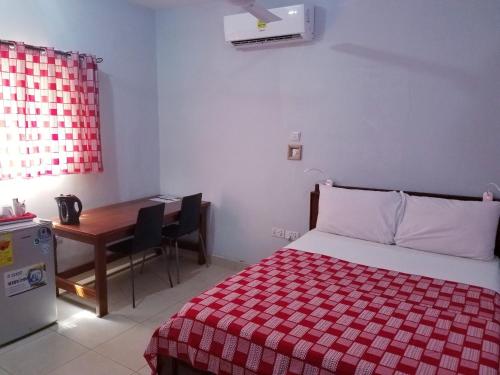 Sharp Guesthouse, Accra (foto 5)