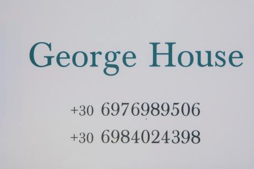 George Poros house