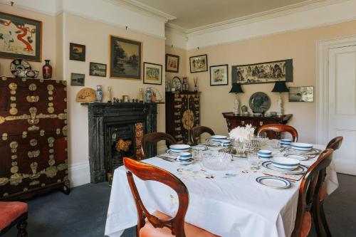 Oprema, Ivy House Cornwall B&B in Sveti Austell