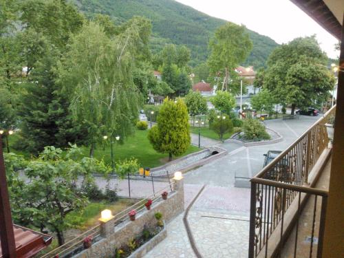  Xenonas Platia in Kato Loutraki