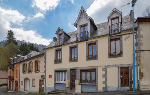 Nice Apartment In La Bourboule With 1 Bedrooms Le Mont Dore