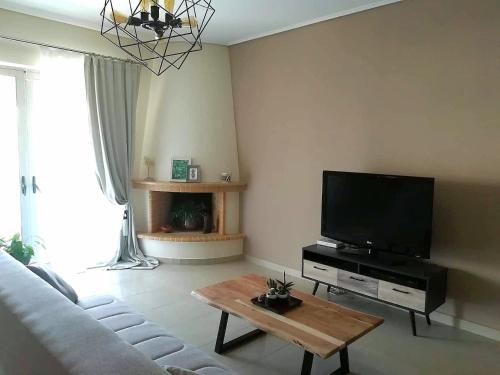  Elia's apartment in Markopoulo