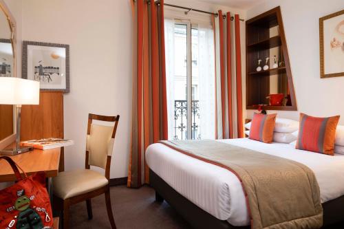 Grand Hotel des Balcons, Paris