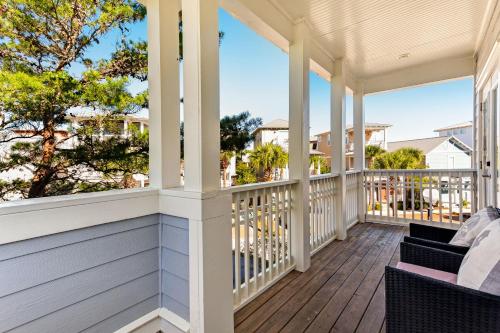 Seacrest Beach The Lookout 35 Sailfish Street (House) - main image