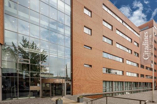 Citadines Sloterdijk Station Amsterdam - image 11