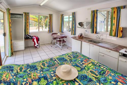 Glen Villa Resort Room Type - Double Studio Cabin