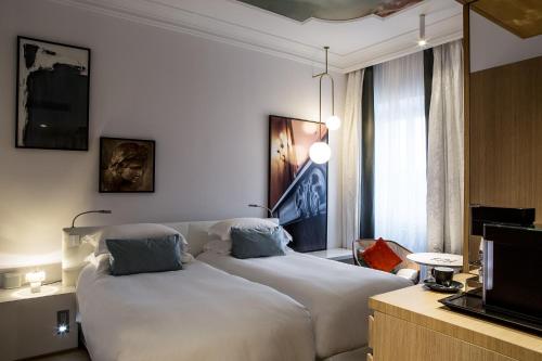 Photo Chambre Sofitel Roma Villa Borghese