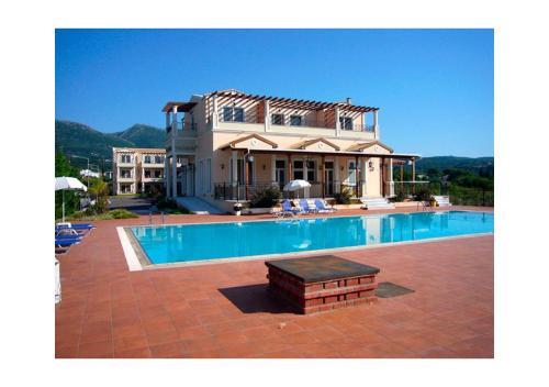 Thinalos ApartHotel in 49081 Acharavi