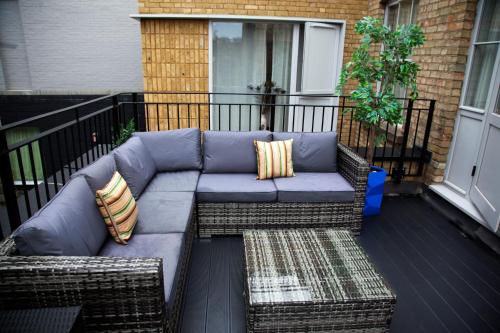 Crashpads Shoreditch Apartments - The Club Row Collection, Londra (foto 10)