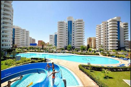  My Marine Residence apart. in Mahmutlar