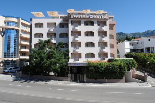 Hotel Anita Budva