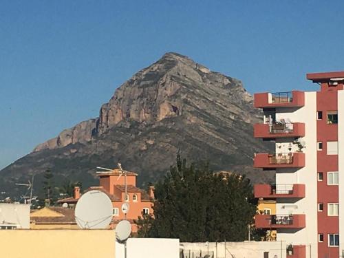  Appartement Javea Arenal Beach 50m from sea in Jávea