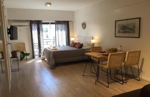 Moderno apartamento en excelente ubicación, Buenos Aires (fotografie 9)