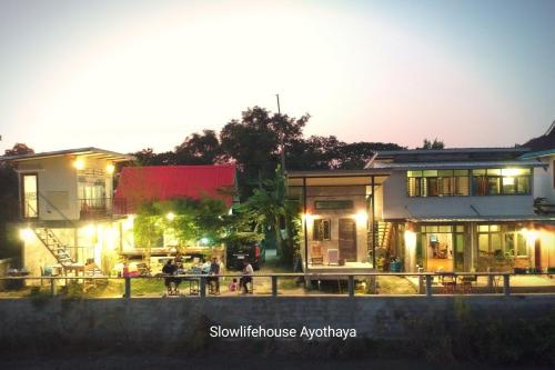 Slowlife House Ayothaya